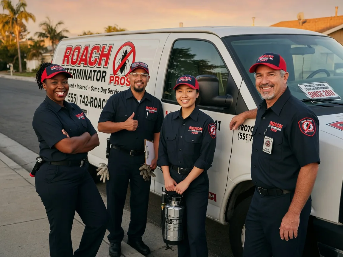 Pest Control Roach Exterminator company in Artesia, MS